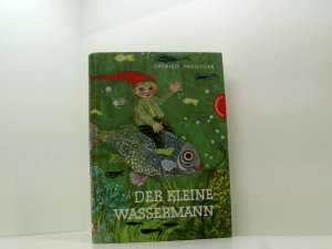 antiquarisches Buch – Otfried Preussler und Winnie Gebhardt-Gayler – Der kleine Wassermann: Der kleine Wassermann: gebundene Ausgabe schwarz-weiß illustriert, ab 6 Jahren Otfried Preussler. Mit vielen Textzeichn. von Winnie Gayler