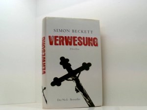 gebrauchtes Buch – Beckett Simon und Andree Hesse – Verwesung : Thriller.