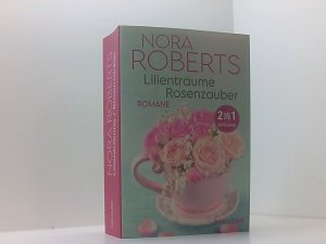 Lilienträume + Rosenzauber 2 in 1 Doppelband