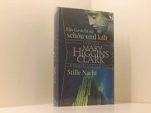 Ein Gesicht so schön und kalt / Stille Nacht (2 Romane in einem Band)