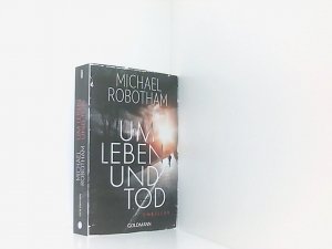 gebrauchtes Buch – Robotham, Michael und Kristian Lutze – Um Leben und Tod: Thriller Thriller