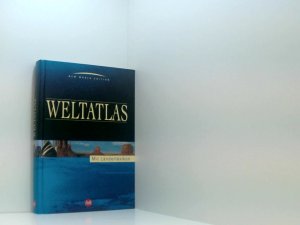 gebrauchtes Buch – unbekannt – Falk Weltatlas mit Länderlexikon mit Länderlexikon