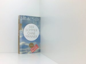 gebrauchtes Buch – Aumüller, Uli und Siri Hustvedt – Der Sommer ohne Männer Roman