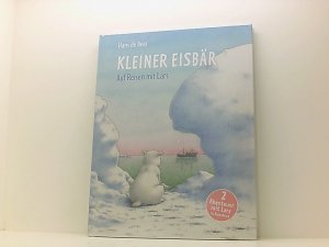 Kleiner Eisbär Auf Reisen mit Lars