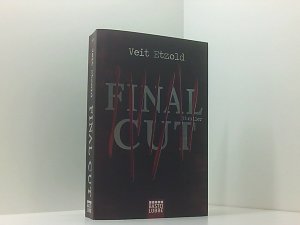 gebrauchtes Buch – Veit Etzold – Final Cut: Thriller Thriller