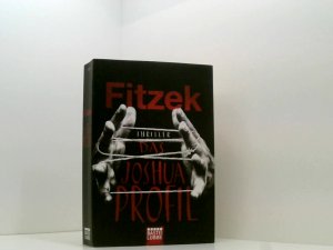 gebrauchtes Buch – Sebastian Fitzek – Das Joshua-Profil: Thriller Thriller