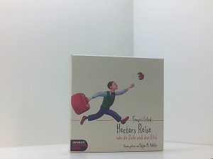 gebrauchtes Hörbuch – Francois Lelord und Edgar M – Hectors Reise oder die Suche nach dem Glück. Roman. 4 CDs