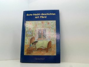 Gute-Nacht-Geschichten mit Pferd