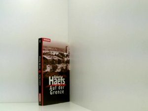 gebrauchtes Buch – Gisbert Haefs – Auf der Grenze (Goldmann Krimi) Stories