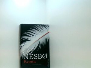 gebrauchtes Buch – Nesbø, Jo und Günther Frauenlob – Koma: Kriminalroman (Ein Harry-Hole-Krimi) Kriminalroman