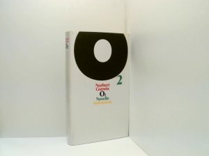 gebrauchtes Buch – Norbert Gstrein – O2: Novelle Novelle