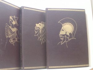 GESAMTAUSGABE IN 3 BÄNDEN: Die schönsten Sagen des klassischen Altertums: Band 1:Kampf um Troja, Band 2: Irrfahrten des Odysseus, Band 3: Die Taten des […]
