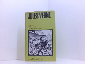 Jules Verne, Bd. 15: Zwei Jahre Ferien