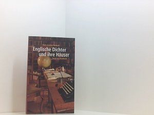 gebrauchtes Buch – Semsek, Hans-Günter – Englische Dichter und ihre Häuser (insel taschenbuch) Hans-Günter Semsek. Mit farb. Fotogr. von Horst und Daniel Zielske