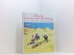 Erich Kästner: Emil und die drei Zwillinge