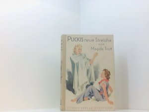 Puckis neue Streiche; Eine Erzählung für junge Mädchen