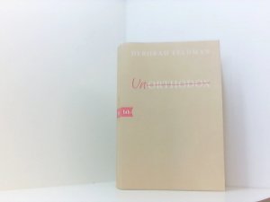 gebrauchtes Buch – Feldman, Deborah und Christian Ruzicska – Unorthodox eine autobiographische Erzählung