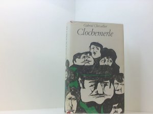 Clochemerle, Roman, Aus dem Französischen von Roland Schacht