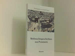 gebrauchtes Buch – Gundel Paulsen – Weihnachtsgeschichten aus Pommern. hrsg. von Gundel Paulsen