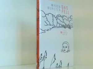 gebrauchtes Buch – Maren Wurster – Das Fell: Roman Roman