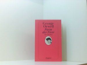 gebrauchtes Buch – George Orwell und Michael Walter – Farm der Tiere. Ein Märchen ein Märchen