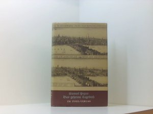 Buch: Das geheime Tagebuch Mit 27 Weidergaben von zeitgenössischen Kupfern