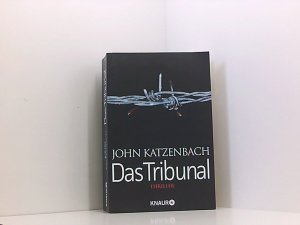 gebrauchtes Buch – John Katzenbach – Das Tribunal: Thriller Thriller