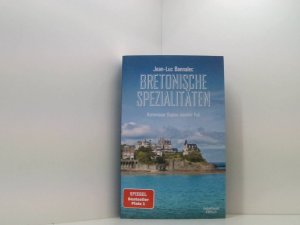 gebrauchtes Buch – Jean-Luc Bannalec – Bretonische Spezialitäten: Kommissar Dupins neunter Fall Kommissar Dupins neunter Fall