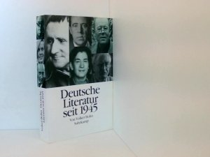 Deutsche Literatur seit 1945: Texte und Bilder Texte und Bilder