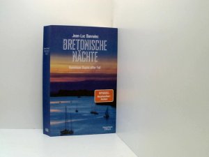 gebrauchtes Buch – Jean-Luc Bannalec – Bretonische Nächte: Kommissar Dupins elfter Fall Kommissar Dupins elfter Fall