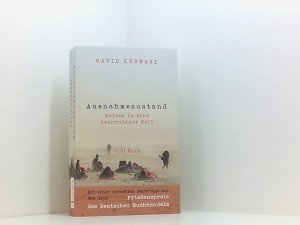 gebrauchtes Buch – Navid Kermani – Ausnahmezustand: Reisen in eine beunruhigte Welt (Beck Paperback) Reisen in eine beunruhigte Welt