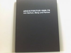 Architektur 1966-78 von Gerkan, Marg und Partner
