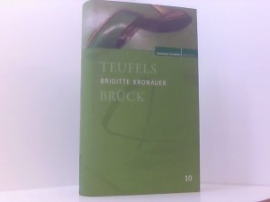 gebrauchtes Buch – Hamburger Abendblatt und Brigitte Kronauer – Teufelsbrück Brigitte Kronauer