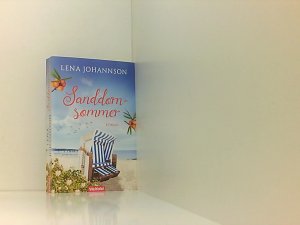 gebrauchtes Buch – Lena Johannson – Sanddorn Sommer.