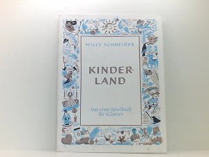 Kinderland, Das erste Spielbuch für Klavier.