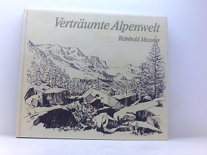 Vertäumte Alpenwelt.