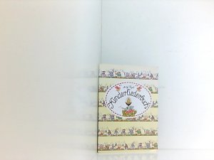 Coppenrath 7890 Kinderbücher Kinderliederbuch Mit 24 Flügel-Briefchen