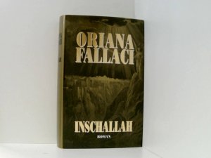 Inschallah ( Roman) Oriana Fallaci Roman