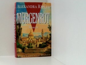 gebrauchtes Buch – Alexandra Ripley – Morgenrot Roman