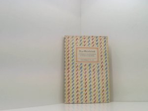 Insel-Bücherei Nr. 133: Das Ständebuch. 114 Holzschnitte von Jost Ammann mit Reimen von Hans Sachs