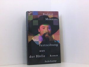 gebrauchtes Buch – Robert Menasse – Die Vertreibung aus der Hölle Roman