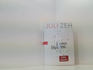 gebrauchtes Buch – Juli Zeh – Leere Herzen: Roman (btb Taschenbücher, 71838) Roman