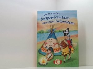 gebrauchtes Buch – Katja Reider, Julia Boehme – Leselöwen - Das Original: Die schönsten Jungsgeschichten zum ersten Selberlesen: Sammelband für Kinder ab 6 Jahre