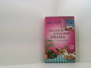 gebrauchtes Buch – Rita Falk – Kaiserschmarrndrama: Der neunte Fall für den Eberhofer – Ein Provinzkrimi (Franz Eberhofer, Band 9) ein Provinzkrimi