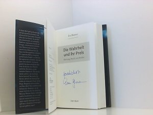 Die Wahrheit und ihr Preis: Meinung, Macht und Medien Meinung, Macht und Medien