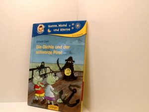 gebrauchtes Buch – Dietl, Erhard und Erhard Dietl – Die Olchis und der schwarze Pirat (NA) (Sonne, Mond und Sterne) Erhard Dietl