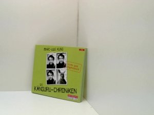 Die Känguru-Chroniken: Live und ungekürzt: 4 CDs