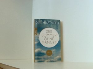 gebrauchtes Buch – Hustvedt, Siri und Uli Aumüller – Der Sommer ohne Männer Roman