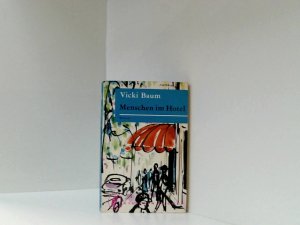 Menschen im Hotel (Taschenbuch, 1957)