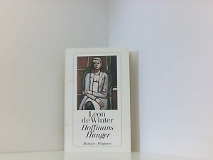 gebrauchtes Buch – de Winter – Hoffmans Hunger: Roman (detebe) Roman